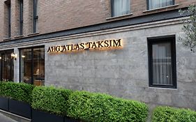 AHG Atlas Hotel Taksim